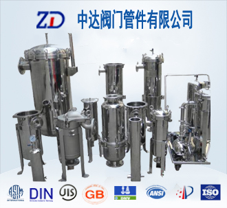 工業(yè)精密過(guò)濾器